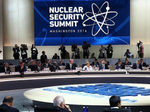 Nükleer Güvenlik Zirvesi sona erdi