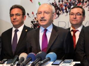 CHP Genel Başkanı Kılıçdaroğlu’ndan Reza Zarrab Açıklaması: