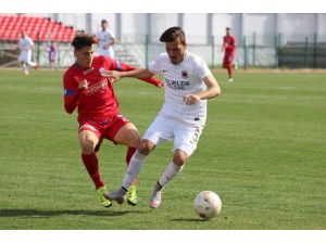 TKİ Tavşanlı Linyitspor Dardanelspor’u 2-1 Mağup Etti
