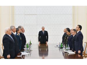 Cumhurbaşkanı Aliyev, Güvenlik Konseyi'ni topladı