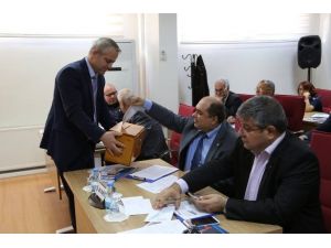 Efeler Belediye Meclisi’nde Seçim Yapıldı
