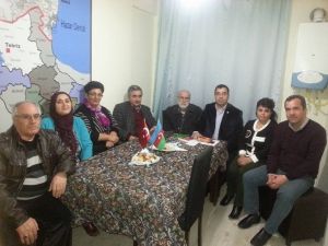 Eşyoder’den Eskişehir Azerbaycanlılar Derneği’ne Ziyaret