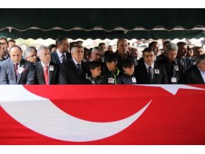 Şehit Mustafa Sezgin Son Yolculuğuna Uğurlandı