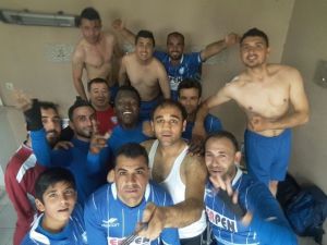 Şahinbey Ampute Futbol Takımından Farklı Galibiyet