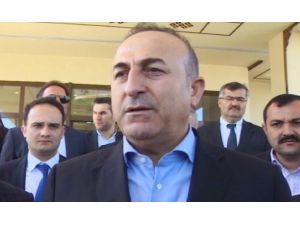 Bakan Çavuşoğlu: “Obama, Erdoğan’ı Eleştirdi İddiaları Asılsız”