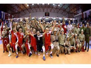 U20 Erkekler Avrupa Voleybol Şampiyonası
