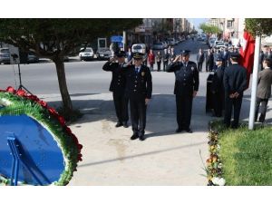 Akhisar Polis Teşkilatı, 171. Kuruluş Yıldönümünü Kutladı