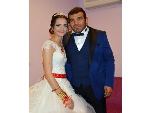 Başpehlivan Salih Dorum Dünya Evine Girdi