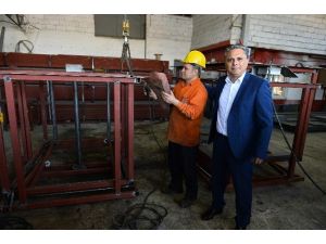 Muratpaşa Belediyesi Yeraltı Çöp Konteyneri Satışına Başladı