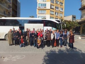Süleymanpaşa Belediyesi İle Ata Topraklarına Ziyaretler Devam Ediyor