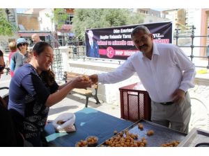 Didim MHP, Türkeş’i 19. Ölüm Yıl Dönümünde Unutmadı