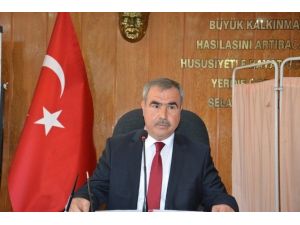 Kırıkkale İl Genel Meclisi Başkanı Murat Çaykara Oldu