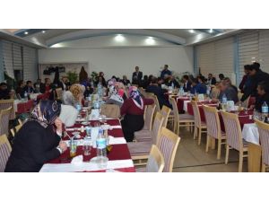 Başkan Aksoy AK Parti Teşkilatıyla Bir Araya Geldi