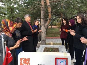 Bozok Üniversitesi Öğrencilerinden Şehitlere Vefa