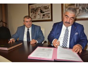 ÇKA Sekreteri Altunsu: Desteklediğimiz projeler Kozan'da başarıyla uygulanıyor