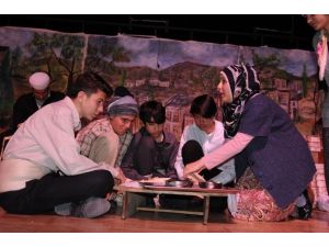 Yozgat Liseler Arası Tiyatro Festivali Tamamlandı