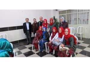 Gediz 1 Eylül İmam Hatip Ortaokulu Arapça Yarışmalarında Üçüncü