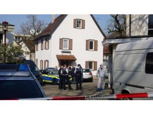 Almanya’da Genç Türk Anne Çocuklarının Gözü Önünde Öldürüldü
