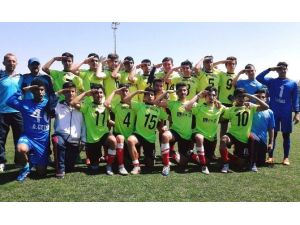 Muratpaşa U17 Türkiye Şampiyonu Oldu