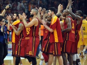 Galatasaray Odeabank Final Kapısında