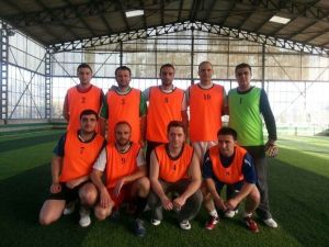 Meram’da ‘Başkanlık Futbol Turnuvası’ Başladı