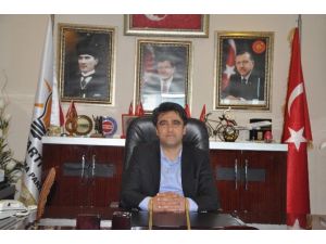 AK Parti’li Ercik, Avukatlar Gününü Kutladı