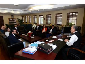 Adana Valisi: Gençlerin hedefi patronluk olmalı