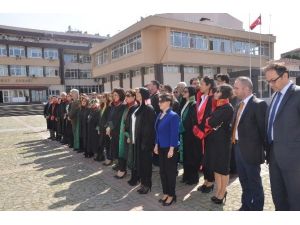 Sinop’ta Avukatlar Günü Kutlandı
