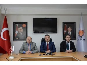 AK Parti Afyonkarahisar İl Başkanlığı Haftalık Olağan Basın Toplantısı
