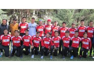 Diyarbakır DSİ Spor U17 Gençlerde 2. Kademeye Yükseldi