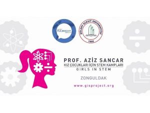 Nobel Ödüllü Aziz Sancar’ın Kız Çocuklarının Eğitimine Destek Projesi Bülent Ecevit Üniversitesi’nde Başlıyor