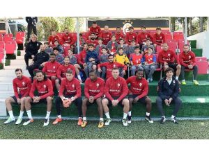 Galatasaray’da ÇAYKUR Rizespor Hazırlıkları Sürüyor