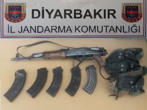 PKK’nın Bombacısı Öldürüldü