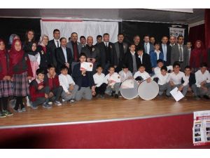 Iğdır’da Arapça Bilgi Ve Etkinlik Yarışması