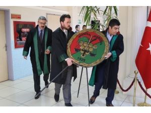 Akhisar’da 5 Nisan Avukatlar Günü Kutlandı