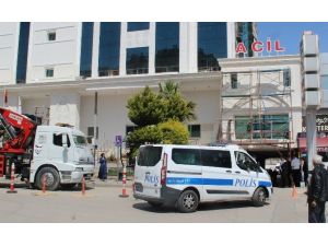 Gaziantep’te Hastaneye Paralel Yapı Operasyonu