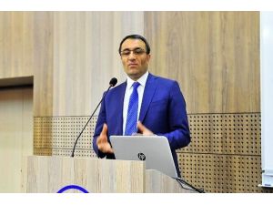 SAÜ’de “Enerjide Kavşak Ülke Türkiye” Konferans Gerçekleşti