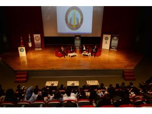 Sürdürülebilir kalkınma Uludağ Üniversitesi’nde ele alındı