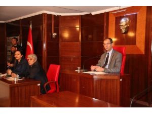 Çerkezköy Belediye Meclisi’ni Akay’ın Yerine Yılancı Yönetti
