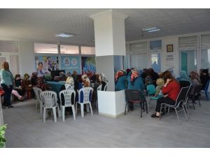 Kadın Danışma Merkezi, Danışanlarıyla Bir Araya Geldi