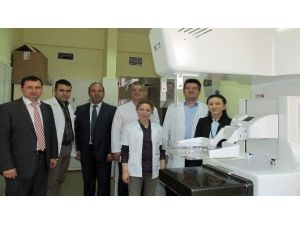 Bandırma Devlet Hastanesi’ne 3 Yeni Cihaz Alındı