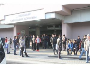 Marmaray'da arıza: Seferler 1 saat aksadı