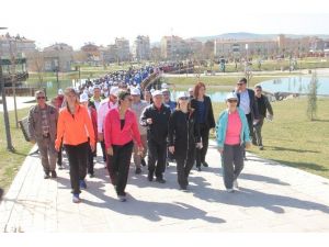 Elazığ’da ‘Herkes İçin Spor Ve Sağlık’ Projesinin Açılışı Yapıldı