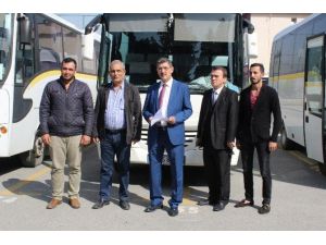 İzmir’de 7 Bin Servis Aracı, Araç Takip Sistemine Geçiyor