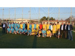 Kayseri Şeker’de 25 Takım İle Futbol Turnuvası
