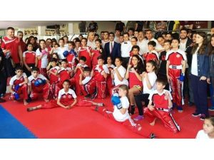 Kickboks Open Cup Antalya’da Başlıyor