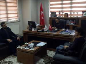 Bitlis’te 5 Nisan Avukatlar Günü Etkinliği