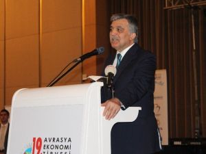 Abdullah Gül’den Türk- Rus İlişkilerinin Düzeltilmesi Çağrısı