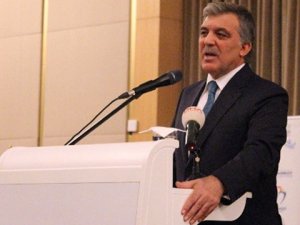 Abdullah Gül'den Türk- Rus İlişkilerinin Düzeltilmesi Çağrısı