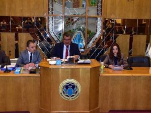 Battalgazi Belediye Meclisi Toplandı